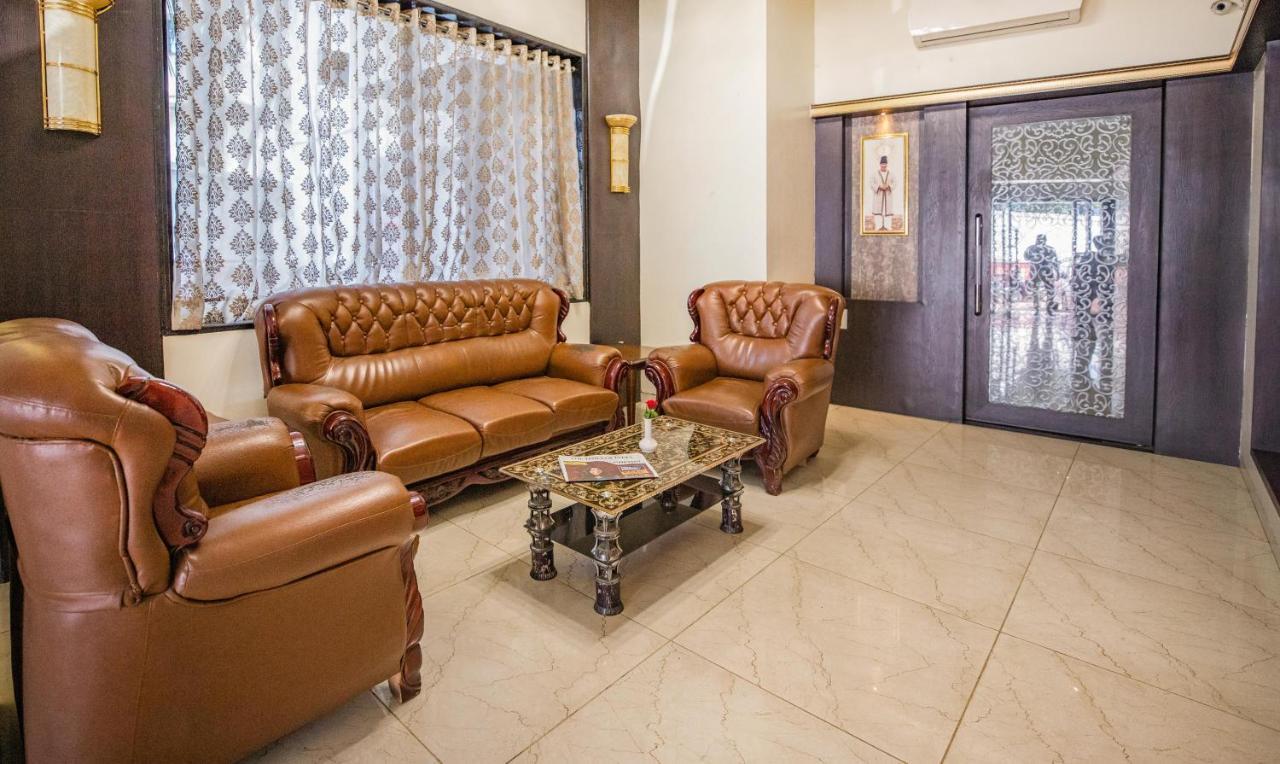 Hotel 24 Seven Nashik Εξωτερικό φωτογραφία