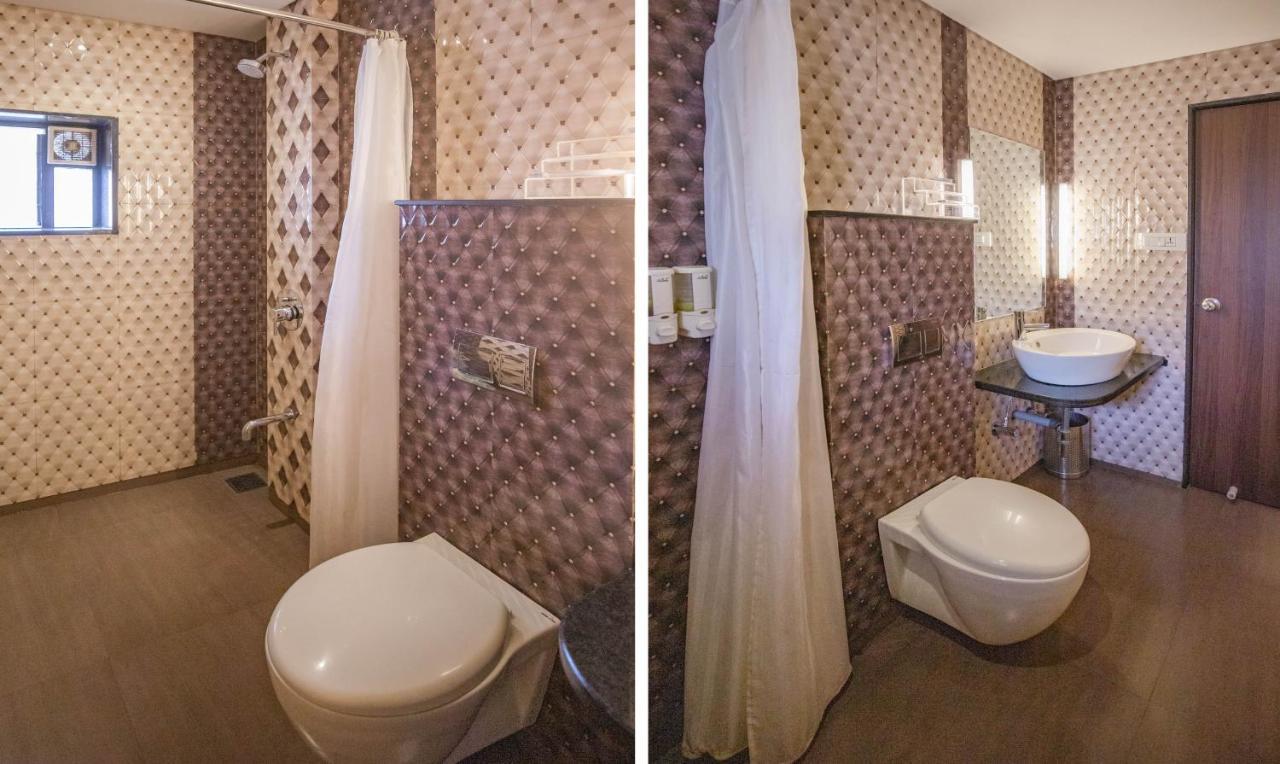 Hotel 24 Seven Nashik Εξωτερικό φωτογραφία