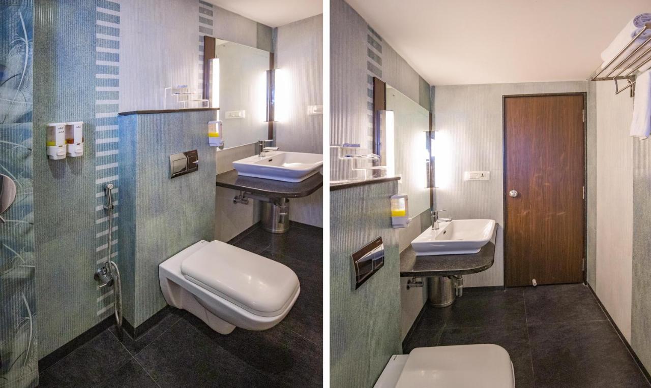 Hotel 24 Seven Nashik Εξωτερικό φωτογραφία