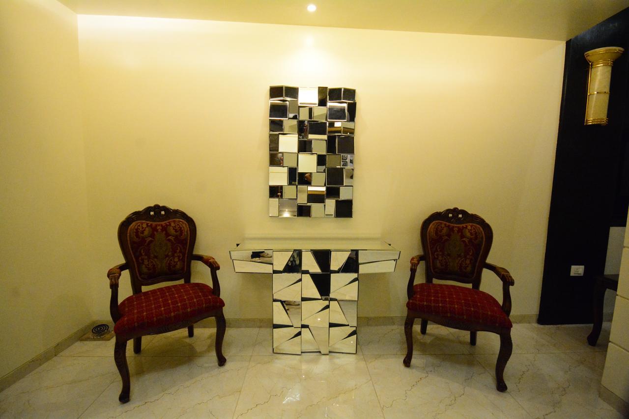 Hotel 24 Seven Nashik Εξωτερικό φωτογραφία