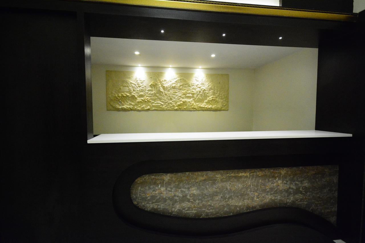 Hotel 24 Seven Nashik Εξωτερικό φωτογραφία